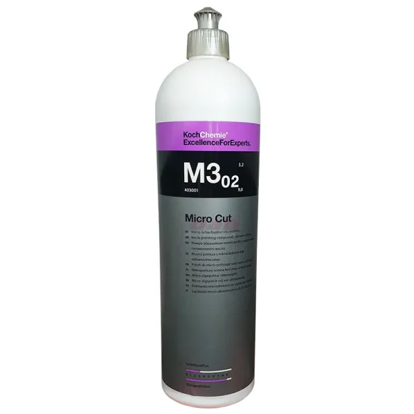 Koch Chemie Micro Cut M3.02 1 Liter
